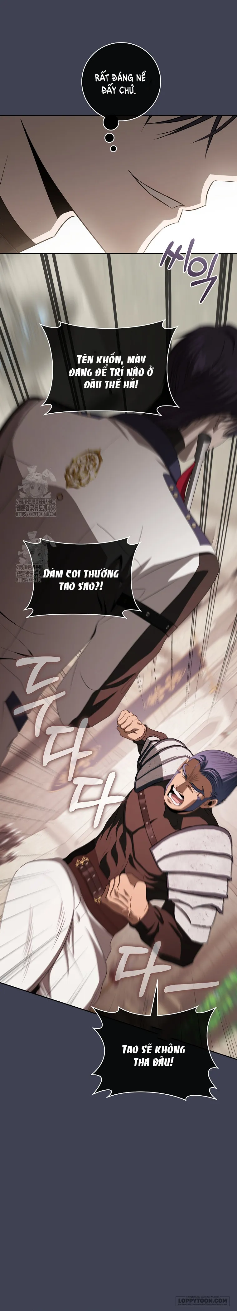 Cách Bước Lên Con Đường Hoa Của Nhân Vật Chính Chap 7 - trang 26