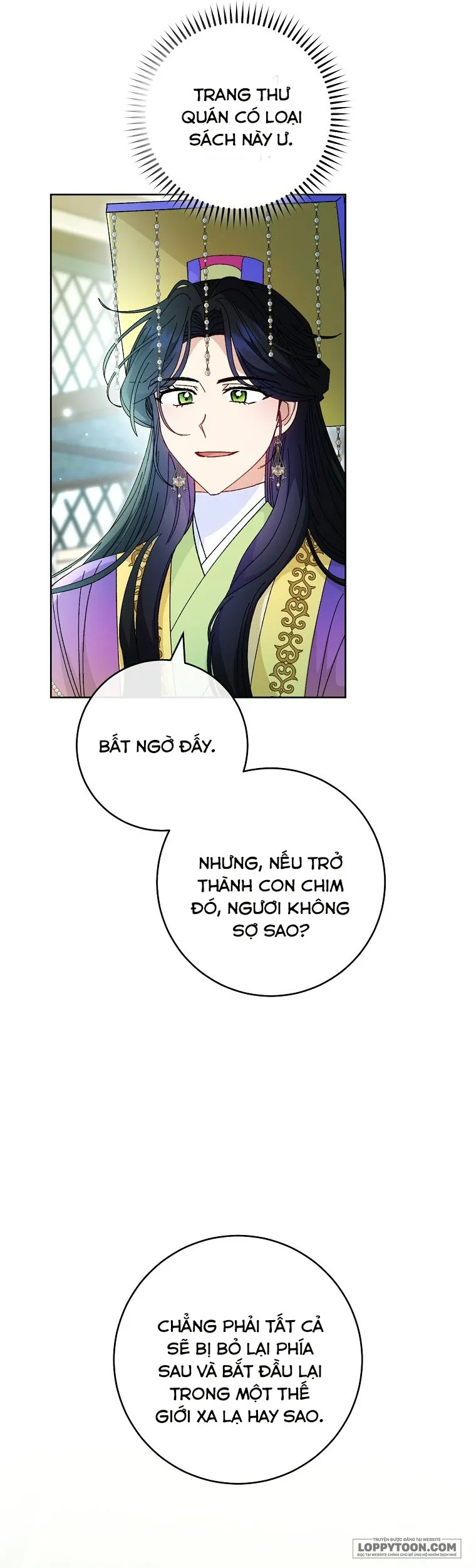 Tiểu Thiếp Chỉ Muốn Sống Yên Bình Chap 116 - trang 21