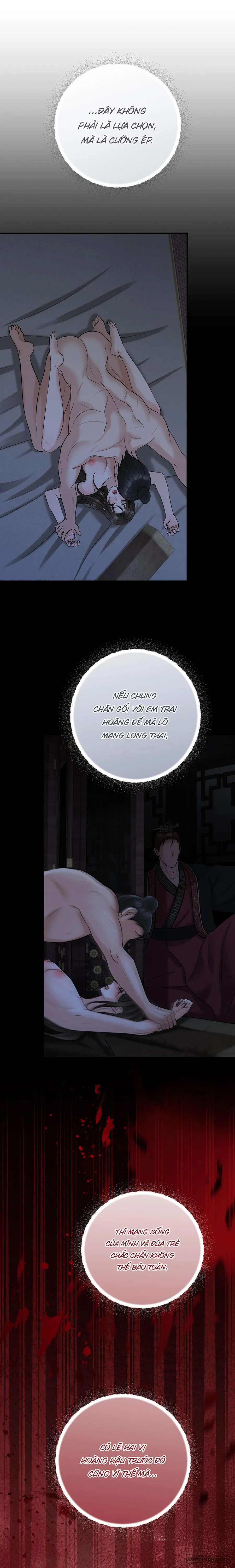Kẻ Nhìn Trộm Chap 2 - trang 31