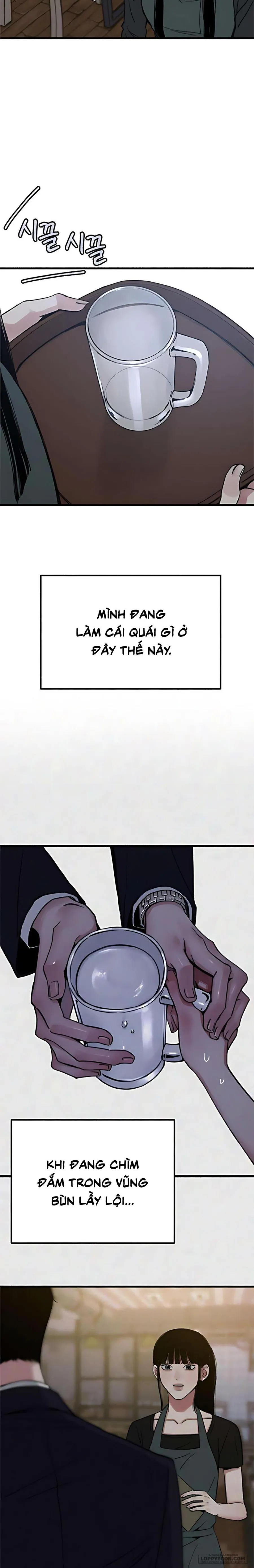 Thế Thân Chap 11 - trang 16