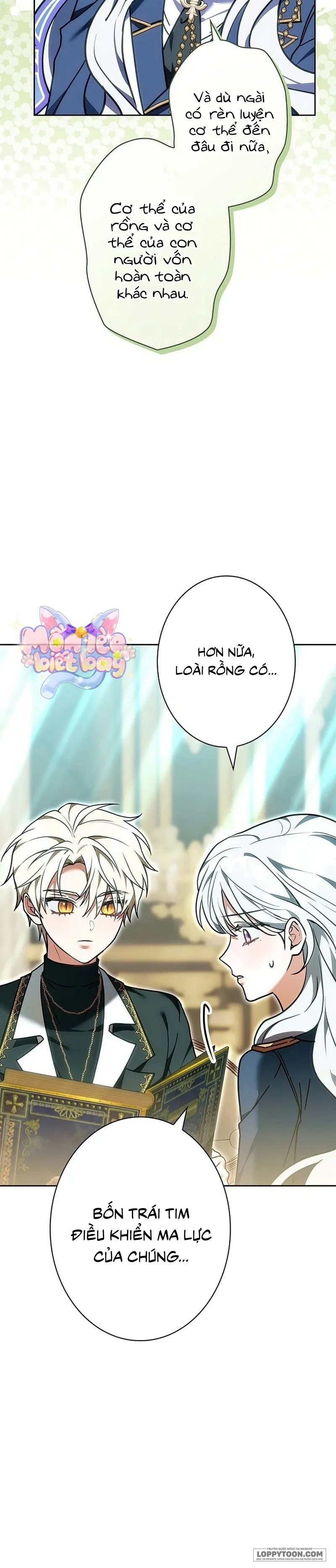 Tiểu Thư Là Kẻ Bám Đuôi Chap 40 - trang 10