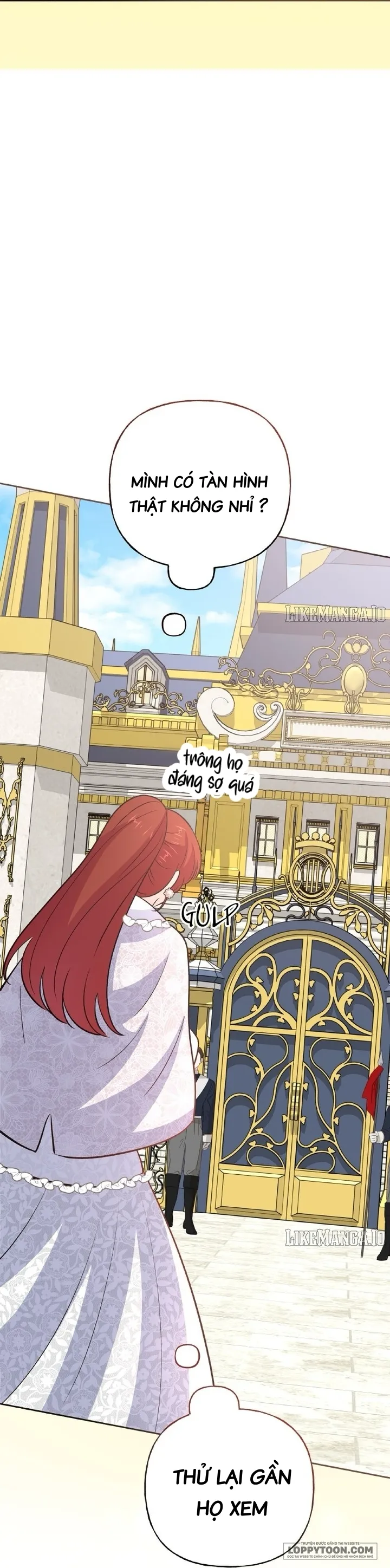 Hầu Gái Không Thích Nuôi Dạy Trẻ Nhỏ Chap 75 - trang 14