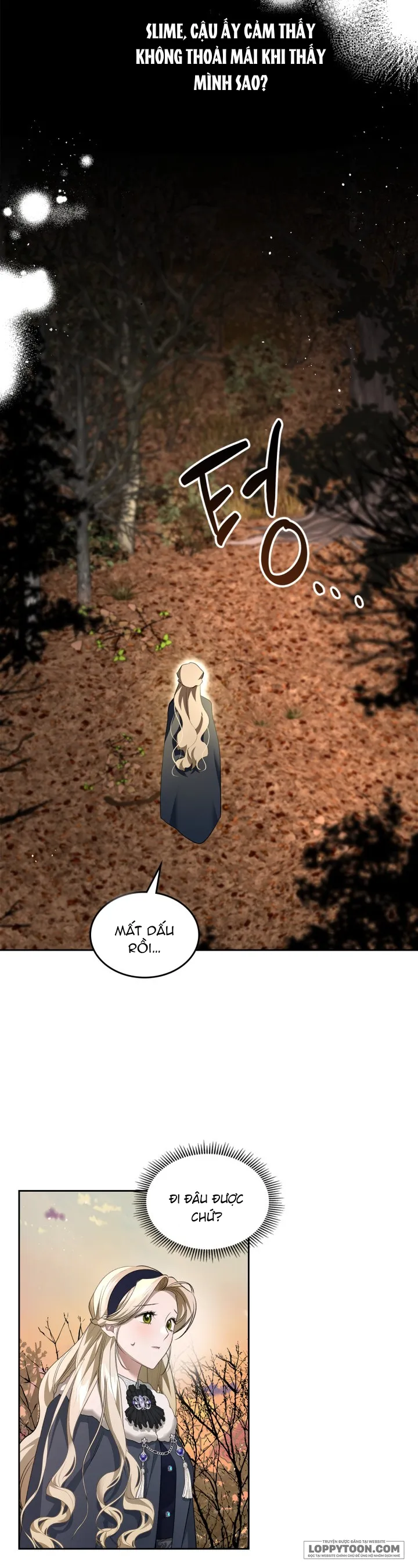 Nam Chính Quái Vật Sống Dưới Giường Tôi Chap 40 - trang 13