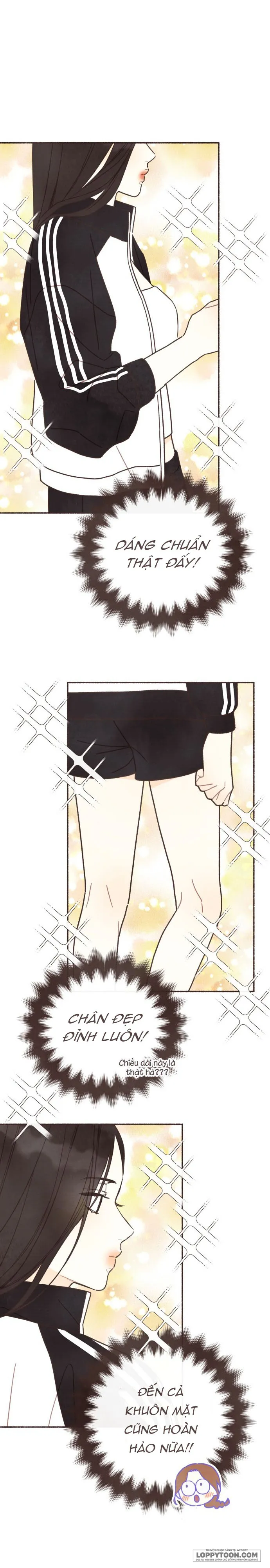 Cảm Xúc Chuyển Giao Chap 51 - trang 18