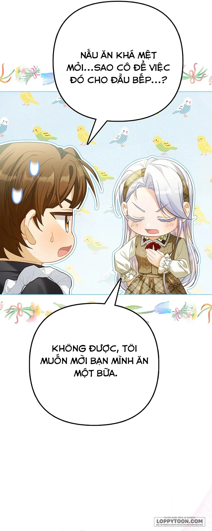 Phương Pháp Trồng Lúa Đặc Biệt Của Ác Nữ Chap 62 - trang 60
