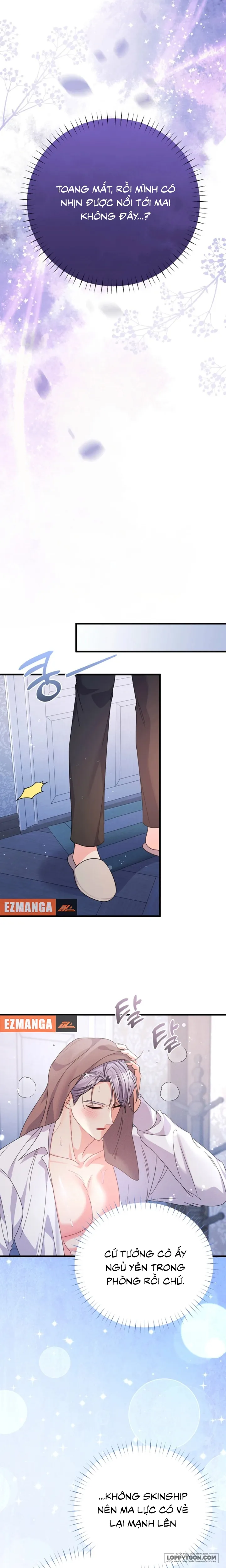 Điện Hạ, Đây Chỉ Là Một Cuốn Tiểu Thuyết Chap 16 - trang 5