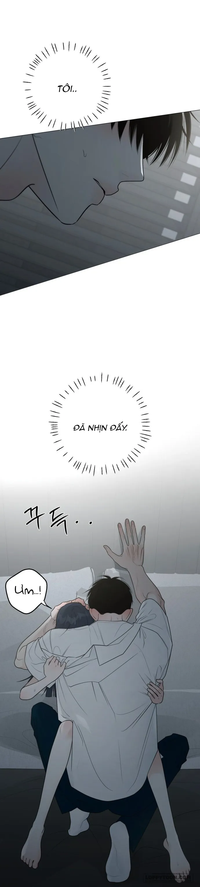 Hashtag: Mối Tình Đầu Chap 38 - trang 6