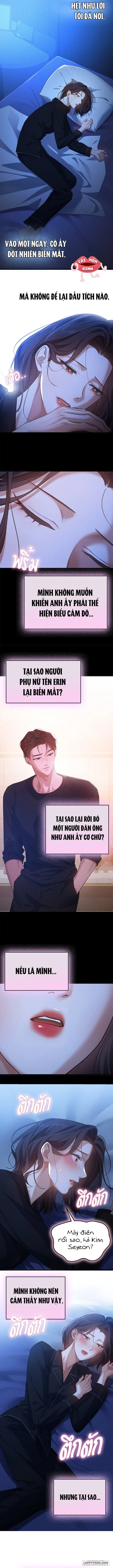 Vị Khách Trong Đêm Chap 7 - trang 8