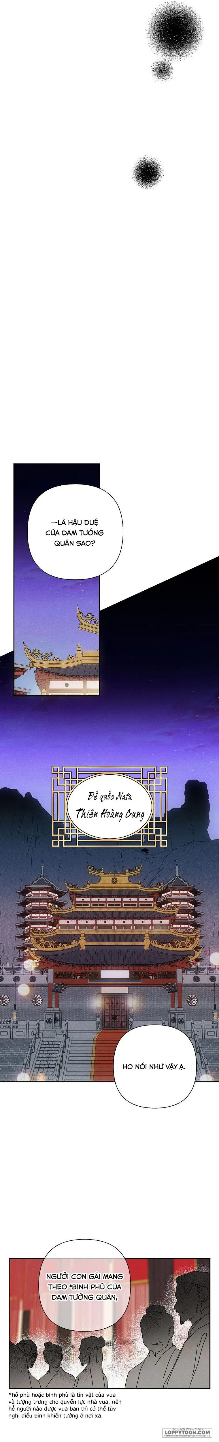 Quốc Hôn Chap 9 - trang 16