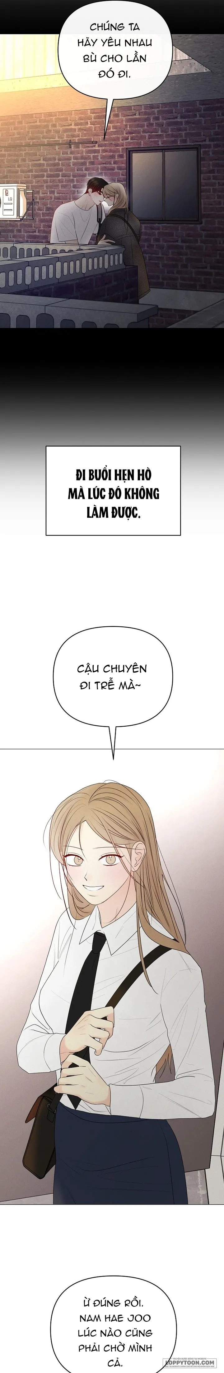 Soái Ca Kiểu Mẫu Chap 48 - trang 13