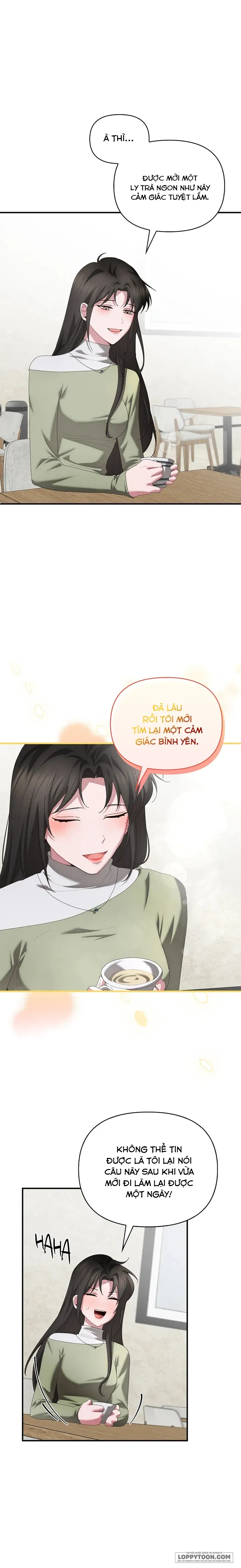 Nụ Hôn Máu Chap 24 - trang 12