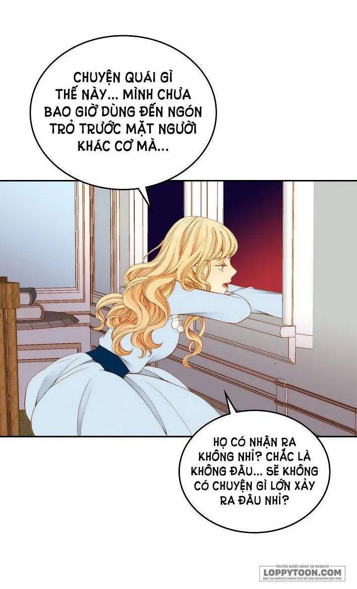 Đừng Đến Tiệm Hoa Của Wendy Chap 5 - trang 34