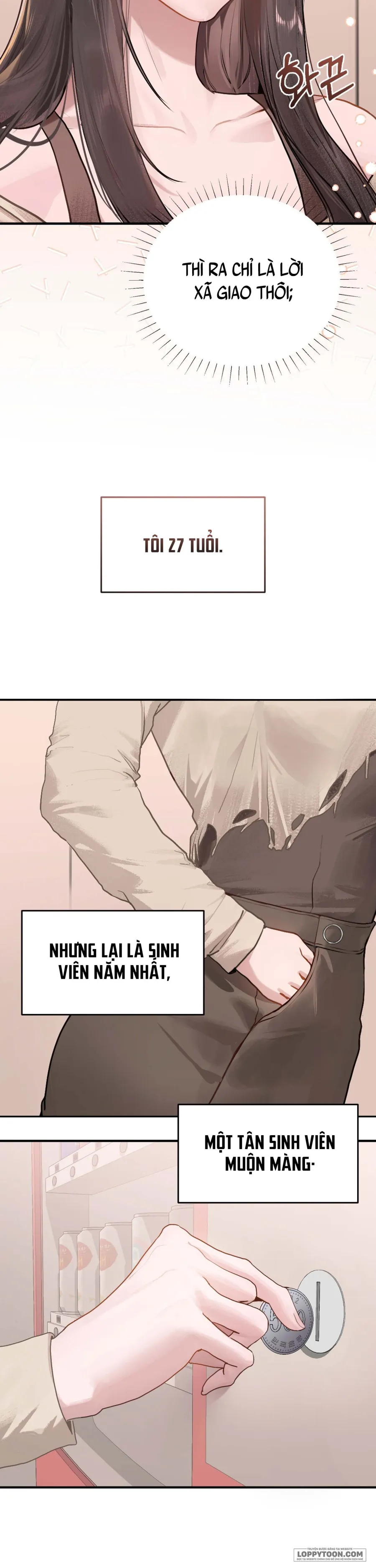 Ji Woo & Woo Yeon Chap 1 - trang 5