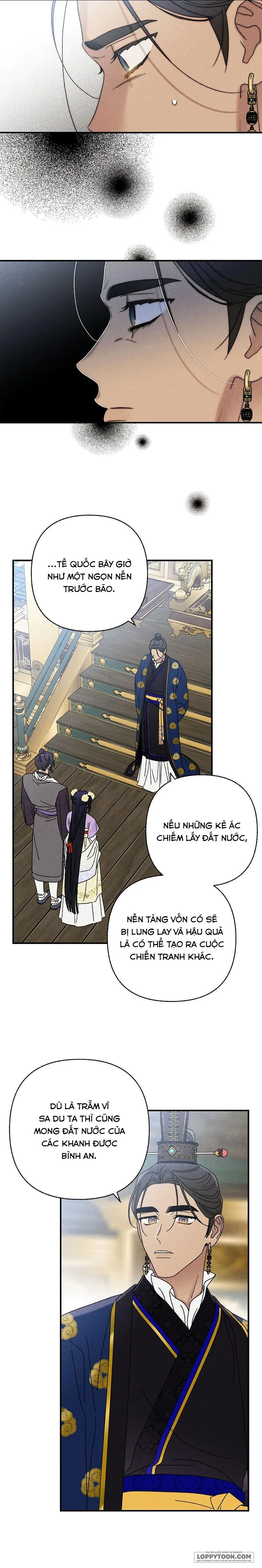 Quốc Hôn Chap 29 - trang 5