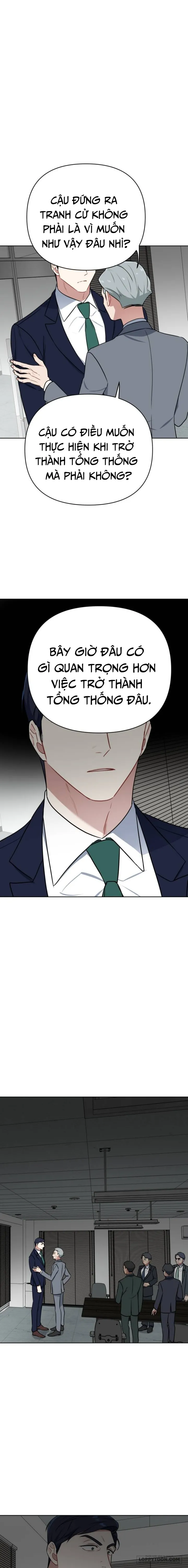 Kẻ Thua Cuộc Sẽ Là Đệ Nhất Phu Nhân Chap 25 - Nỗi tuyệt vọng - trang 15