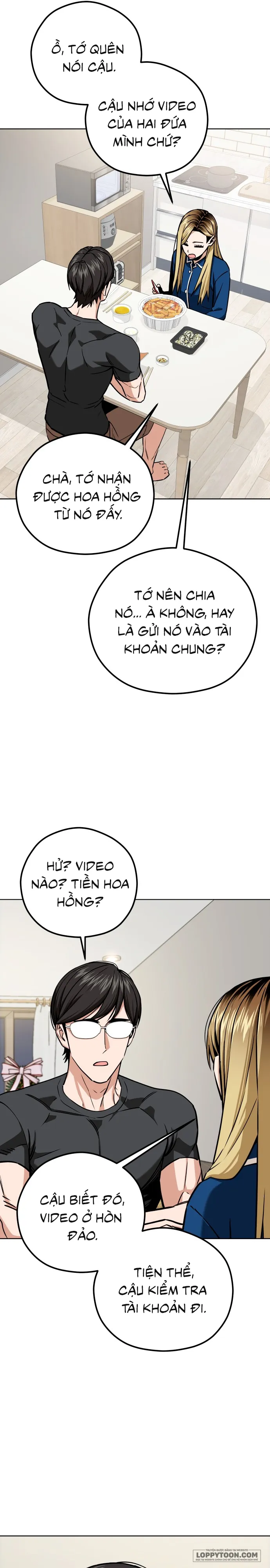 Từ Tình Cờ Đến Tình Yêu Chap 104 - trang 25