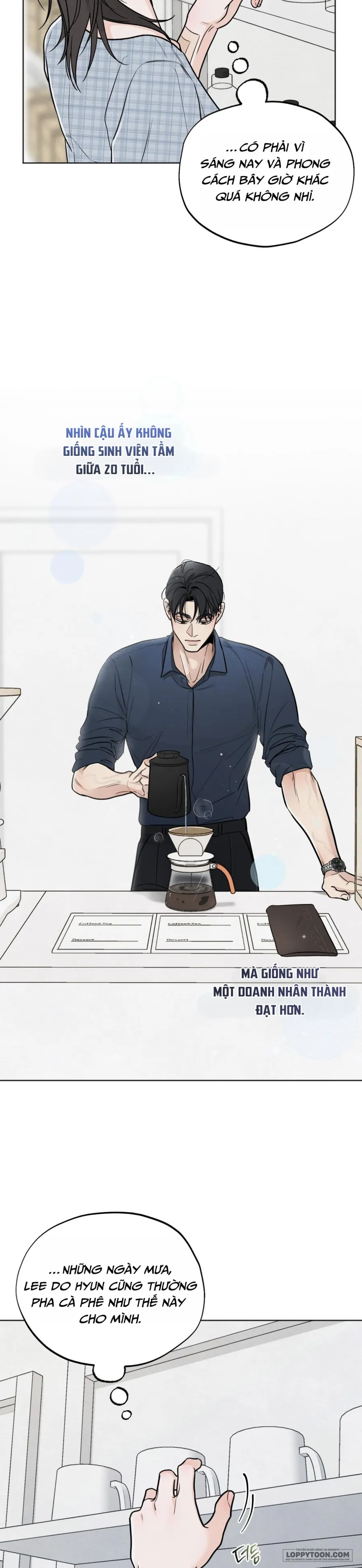 Cuộc Đời Của Kẻ Cặn Bã Chap 40 - trang 24