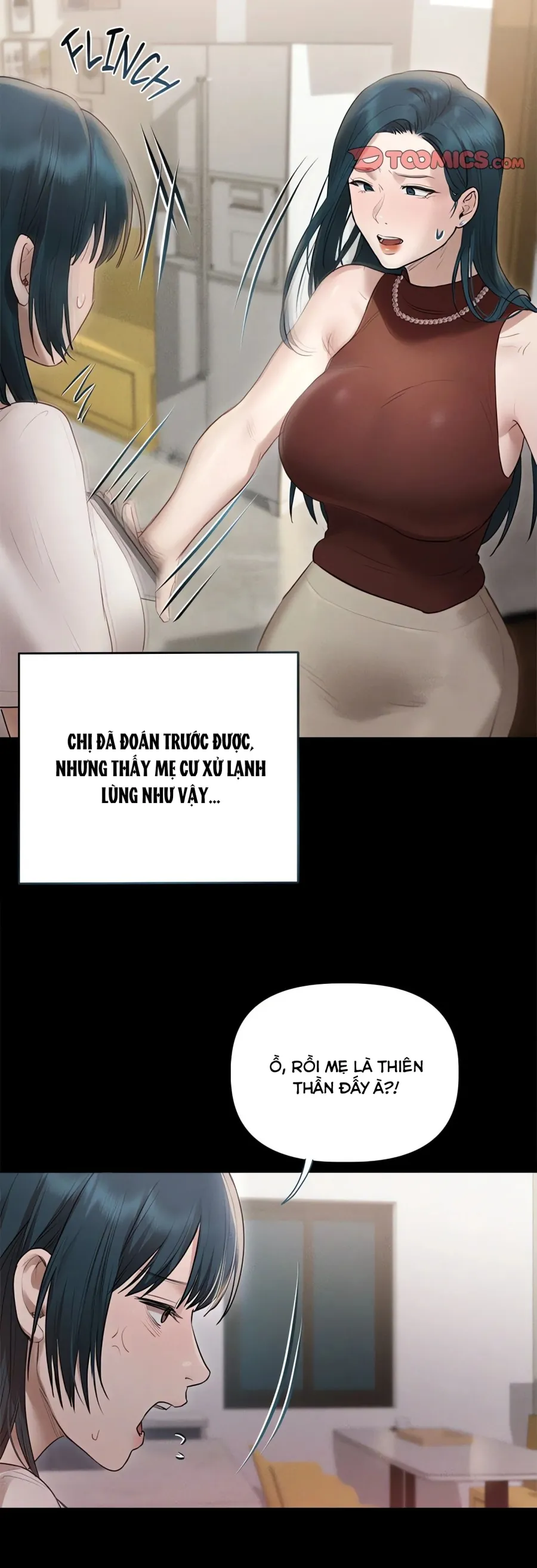 Làm Quen Với Mia Chap 10 - trang 45
