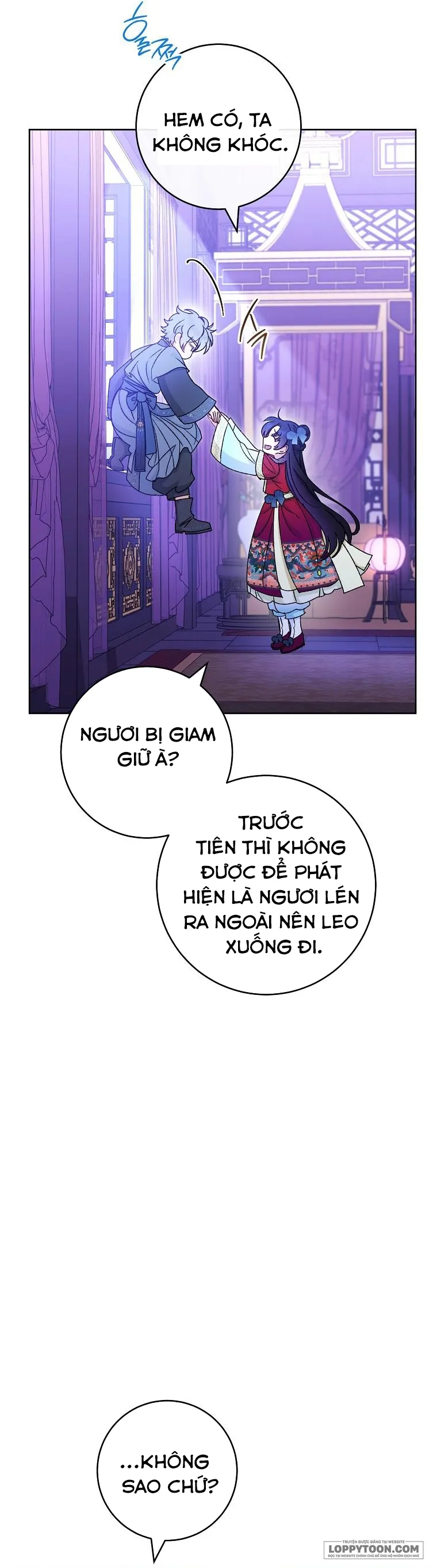 Tiểu Thiếp Chỉ Muốn Sống Yên Bình Chap 89 - trang 44