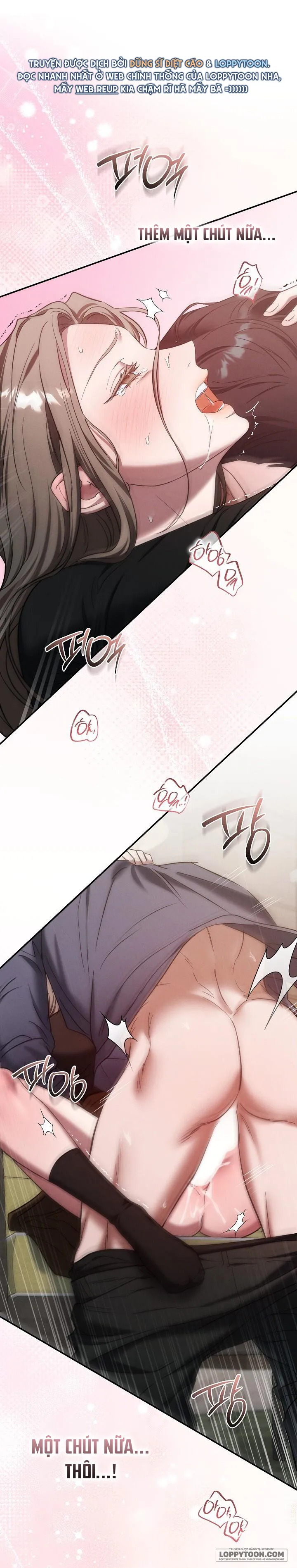 Ông Chú Chó Má Chap 25 - 🔞🔞🔞 - trang 13
