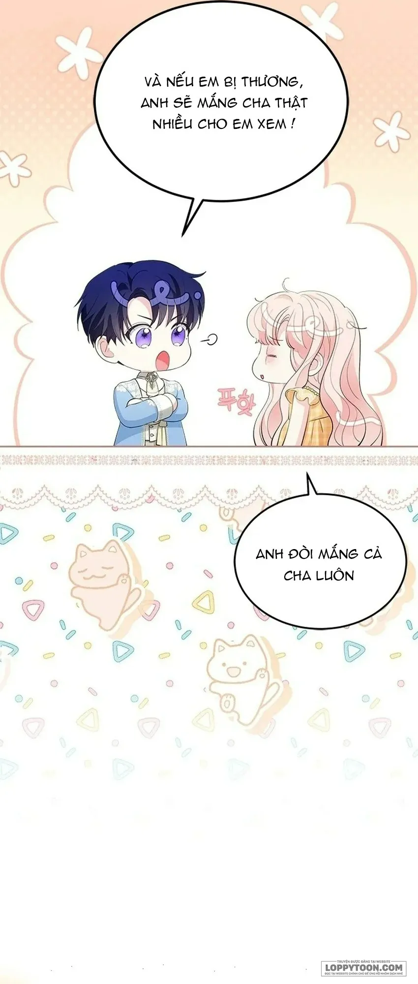Đã Từ Chối Sủng Ái Rồi Mà Sao Còn Ám Ảnh Thế? Chap 84 - trang 23