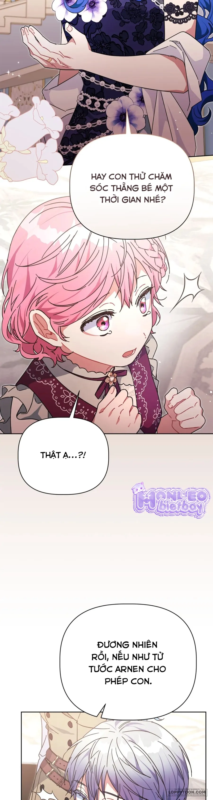 Con Đường Hoa Dành Cho Nam Chính Chap 32 - trang 10