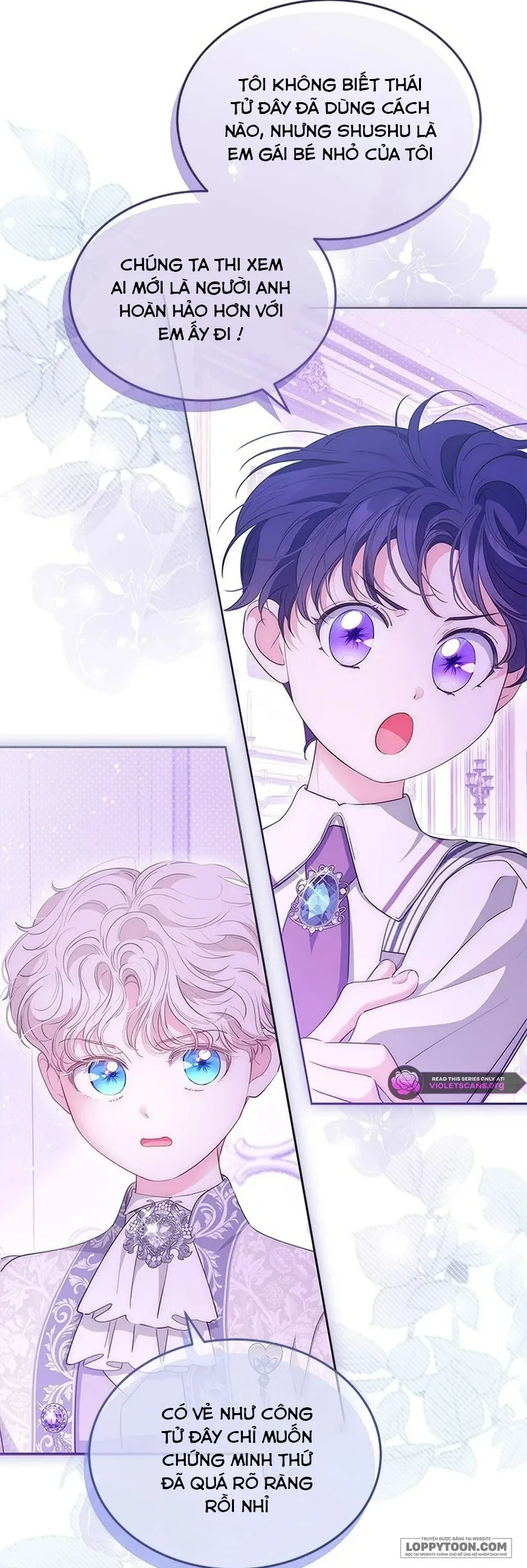 Đã Từ Chối Sủng Ái Rồi Mà Sao Còn Ám Ảnh Thế? Chap 72 - trang 19