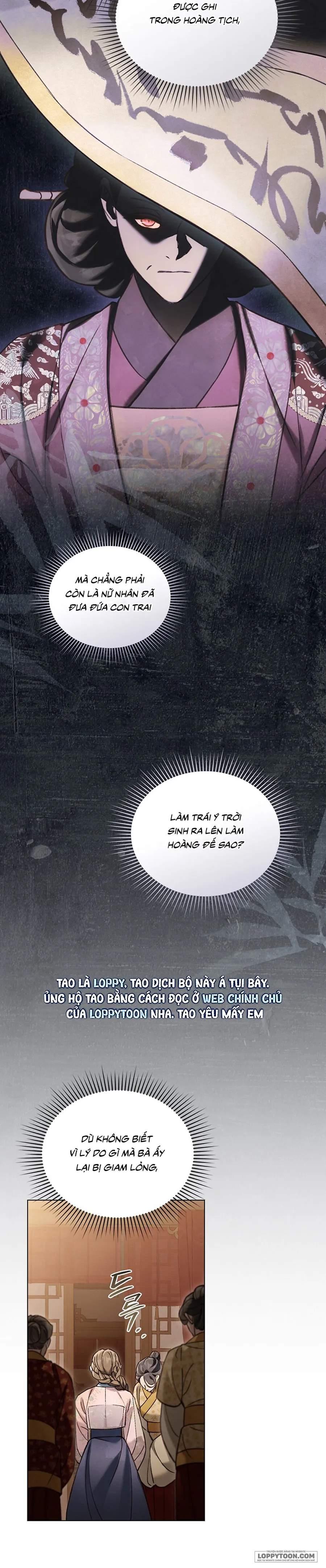 Chuyến Đi Đêm Chap 57 - trang 20