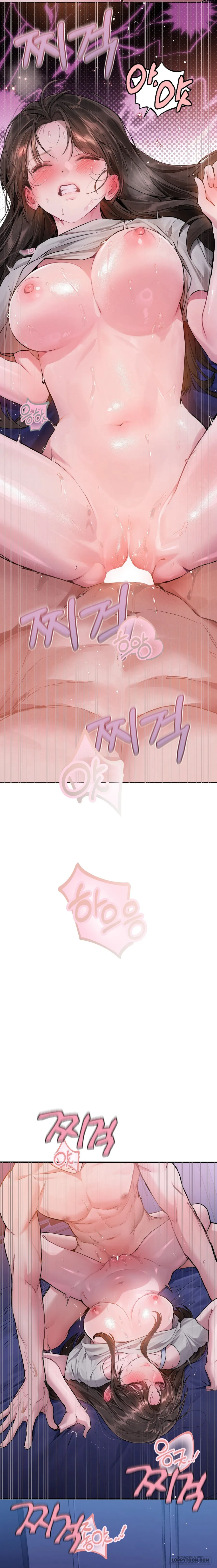 Ji Woo & Woo Yeon Chap 8 - 🔞🔞🔞 - trang 17