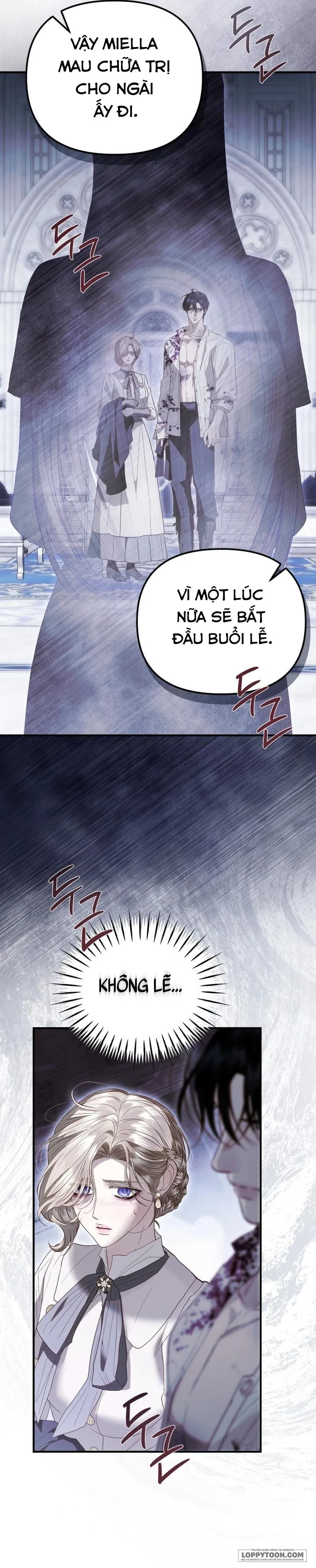 Tôi Chỉ Cần Con Của Công Tước Chap 21 - trang 25
