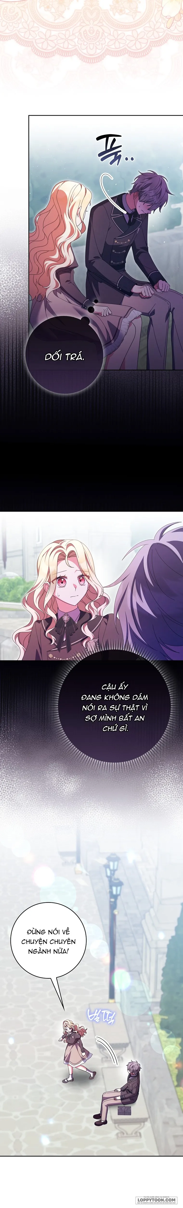 Tôi Không Thuộc Về Nơi Này Chap 79 - trang 20
