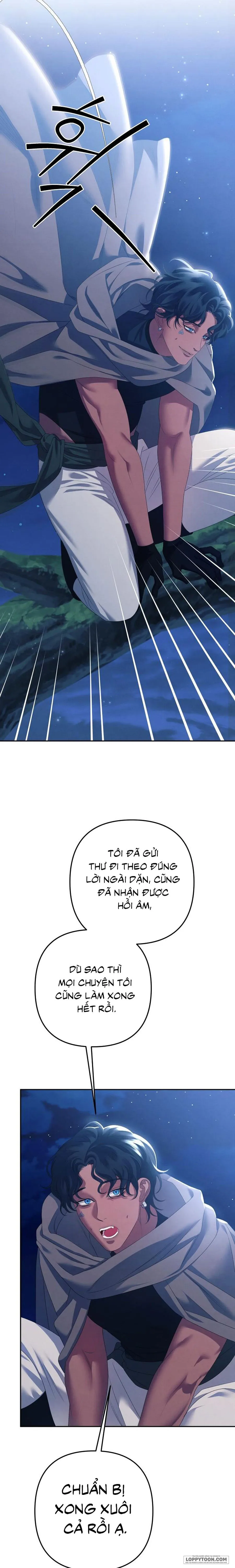 Cuộc Hôn Nhân Bị Cướp Đoạt Chap 8 - trang 24