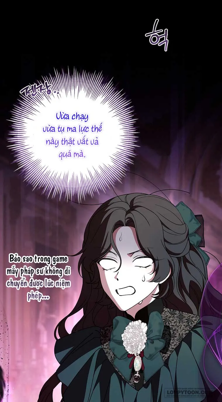100 lời nguyền tại dinh thự Illestone Chap 15 - trang 13