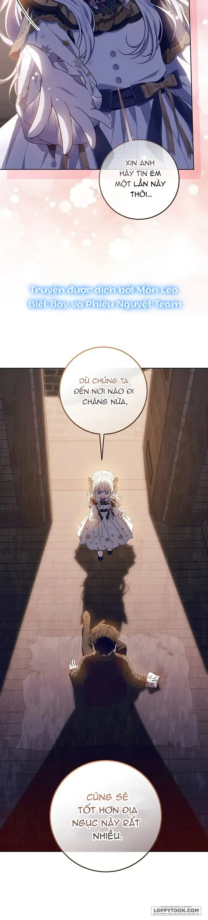 Người Cha Che Giấu Sức Mạnh Chap 19 - trang 9