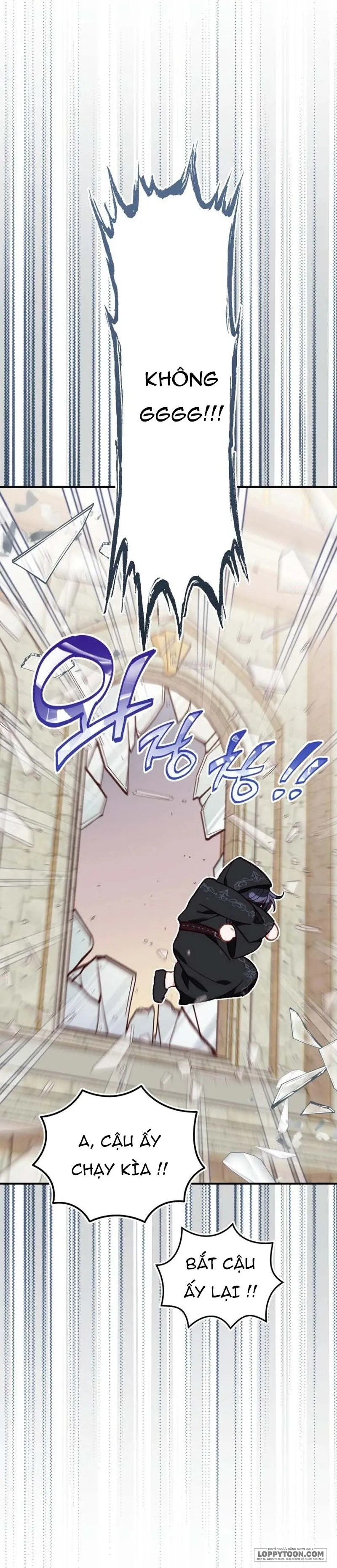 Bảo Vệ Thánh Nữ Giả Mạo Chap 15 - trang 26