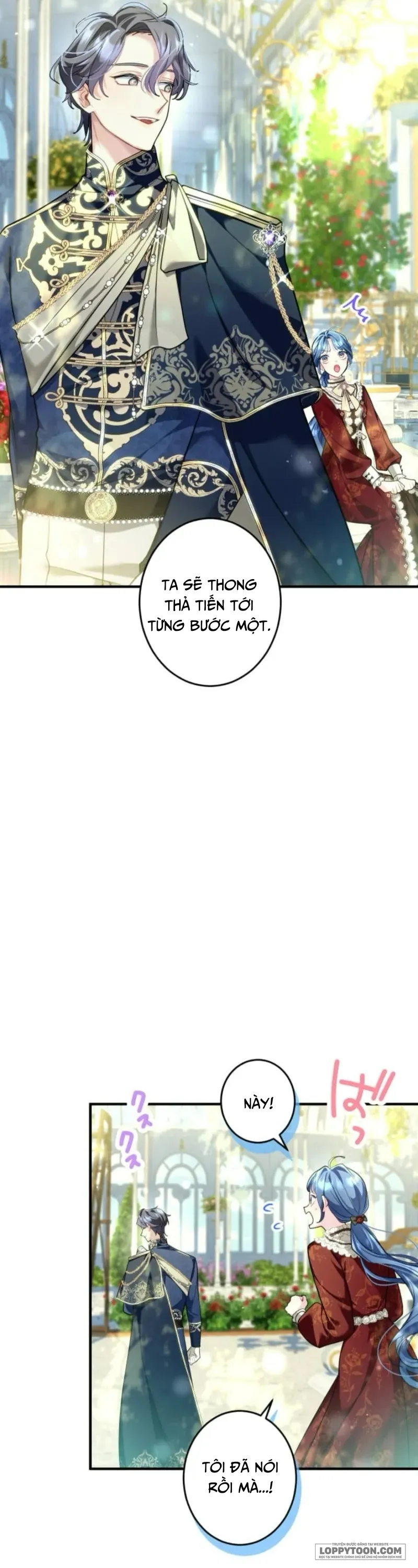 Hợp Đồng Ba Năm Với Tử Thần Chap 27 - trang 12
