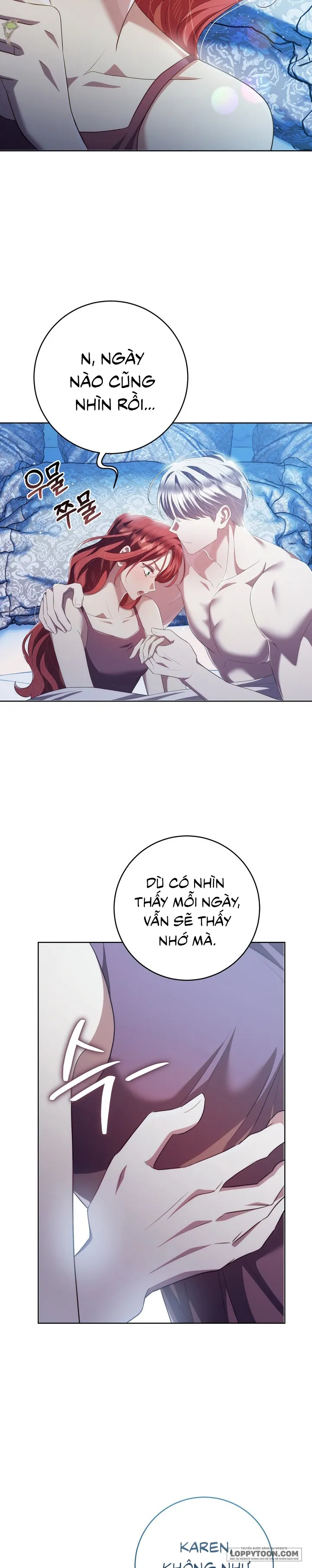 Vị Hoàng Tử Của Em Chap 46 - H+ - trang 15