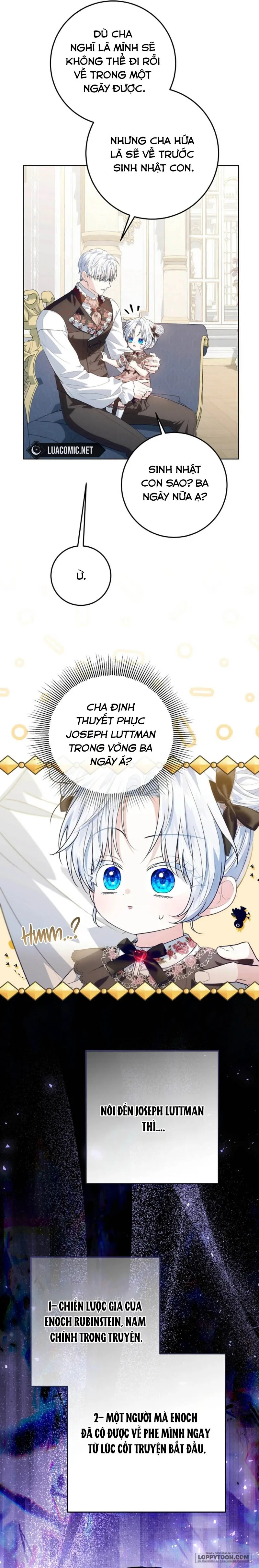 Người Cha Che Giấu Sức Mạnh Chap 43 - trang 13