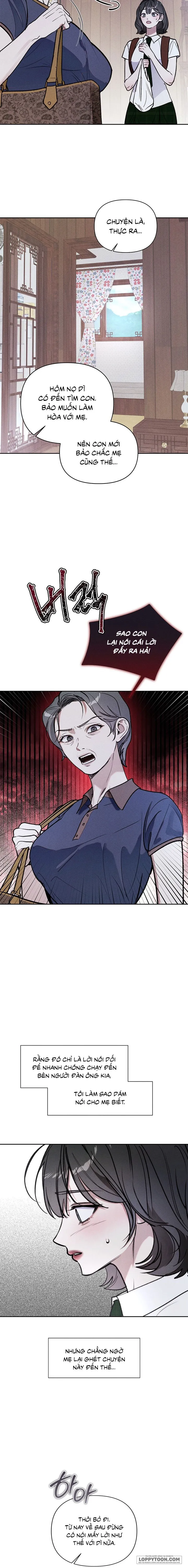 Cho Đến Khi Hóa Thành Đóa Lan Chap 18 - trang 12