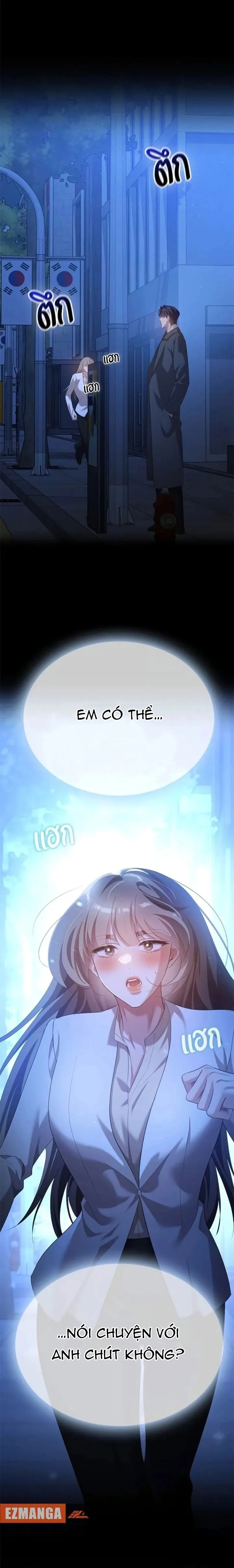Vị Khách Trong Đêm Chap 46 - trang 28