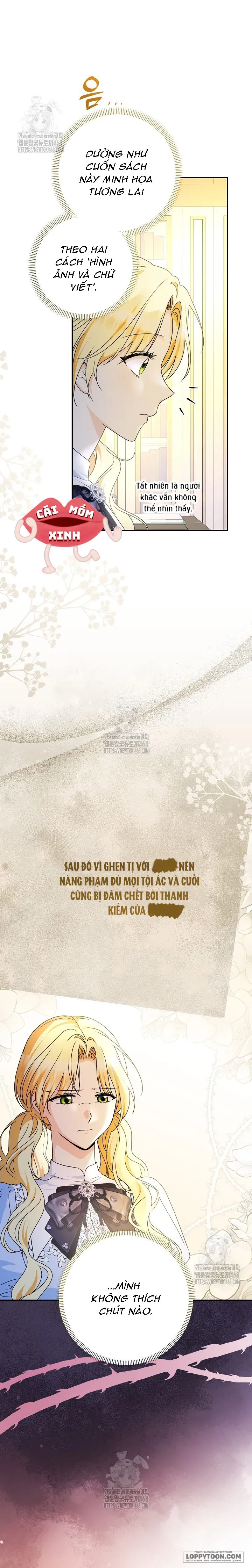 Đừng Cố Chấp Nữa, Chúng Ta Ly Hôn Đi! Chap 1 - trang 26