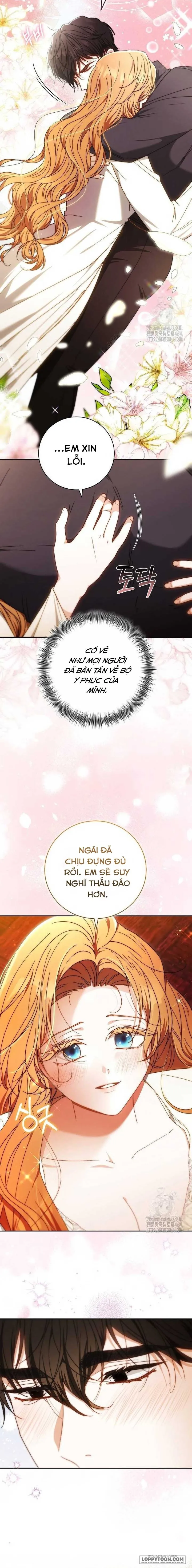 Lần Này Tôi Sẽ Sinh Con Với Người Đàn Ông Khác Chap 22 - trang 18