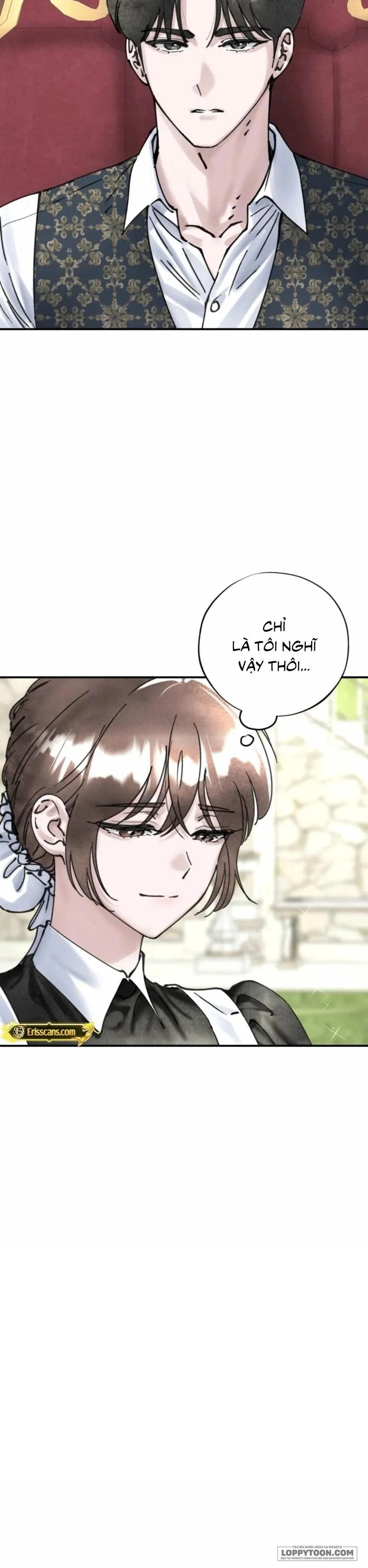 Sự Cám Dỗ Của Người Hầu Chap 20.1 - trang 5
