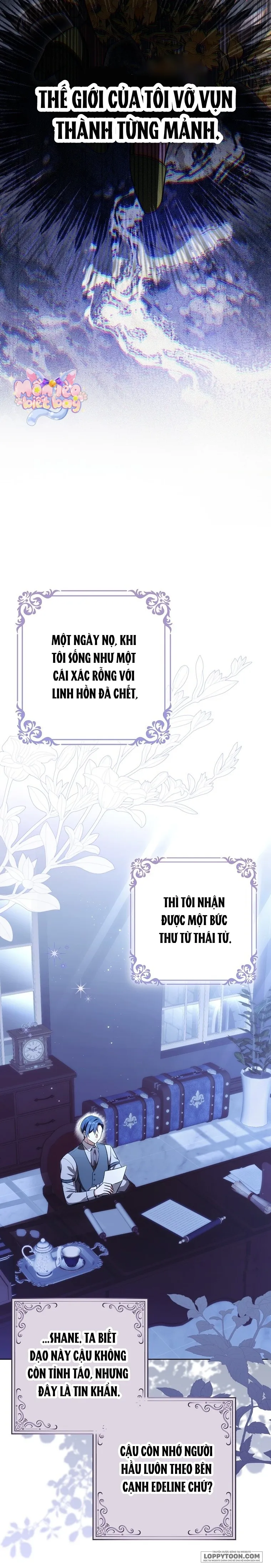 Tôi Cứ Nghĩ Mình Trở Về Là Kết Thúc, Không Ngờ Thể Loại Thay Đổi Rồi! Chap 5 - trang 18