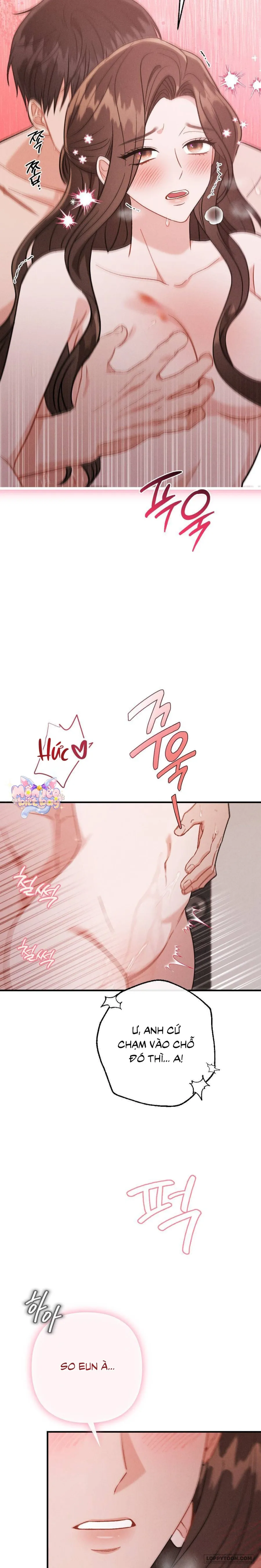 Đêm Chồng Chất Chap 35 - H+++ - trang 19