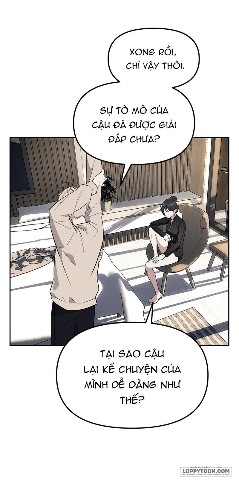 Xâm Nhập Trường Trung Học Tài Phiệt Chap 65 - trang 54