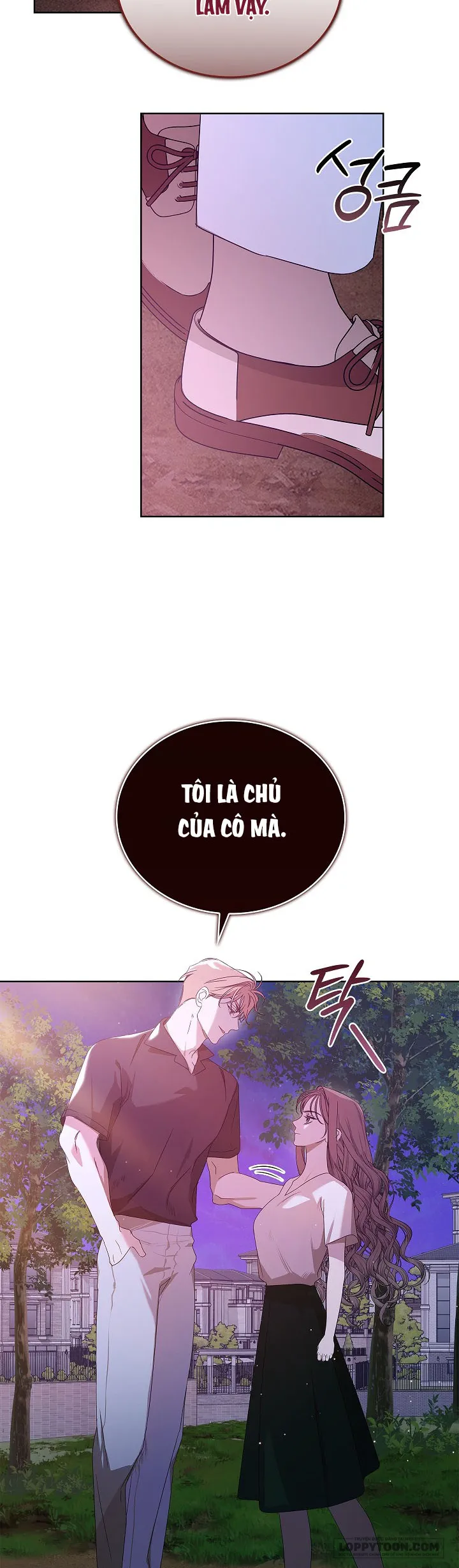Ngọn Đèn Biệt Viện Không Bao Giờ Tắt Chap 2 - trang 12