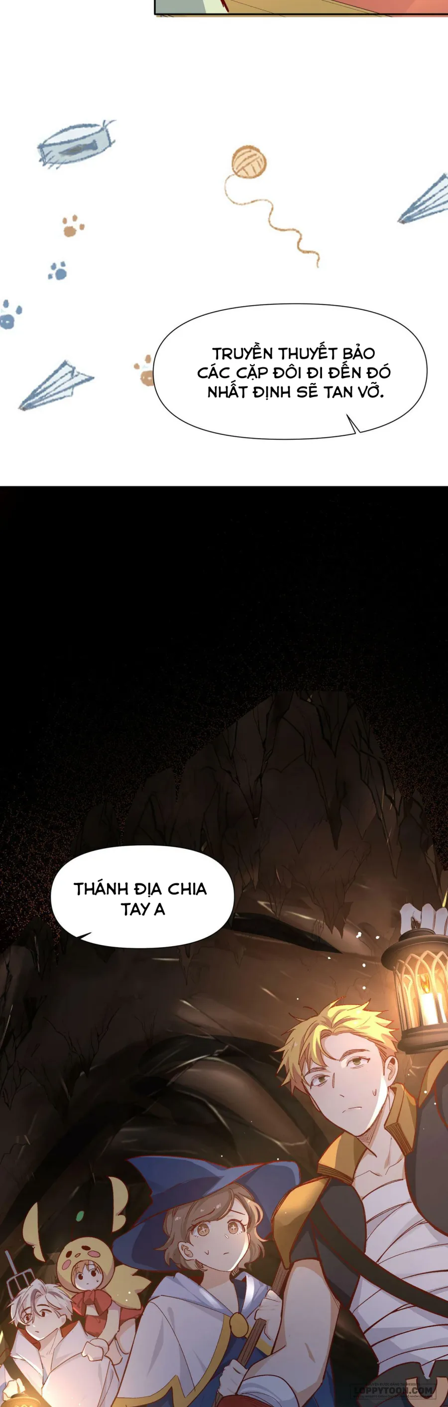Mười Năm Sau, Tôi Sẽ Kết Hôn Với Kẻ Thù Không Đội Trời Chung Chap 35 - trang 17