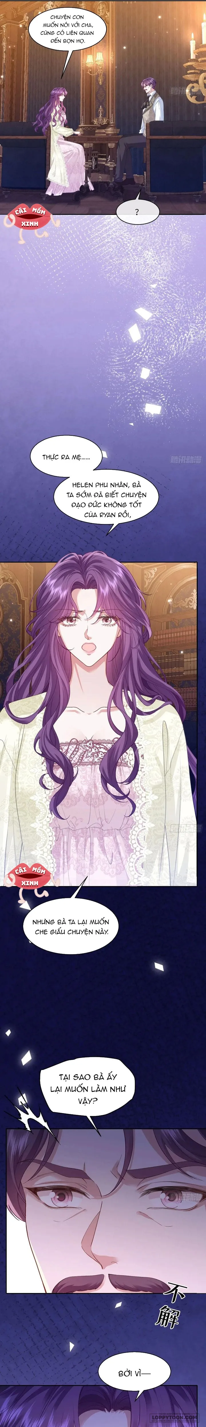 Bày Tỏ Với Người Nguy Hiểm Như Anh Ấy Chap 46 - trang 3