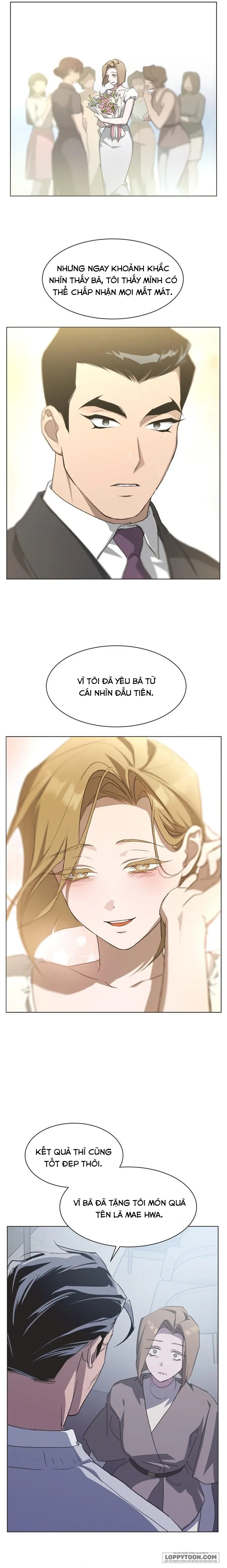 Lọ Lem Không Hoàn Hảo Chap 94 - trang 9